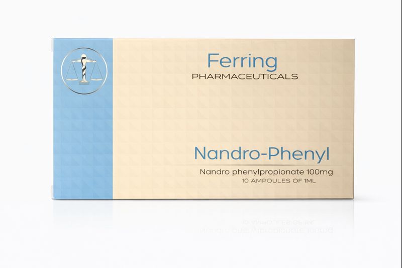 Nandro-Phenyl 100mg Ampoules