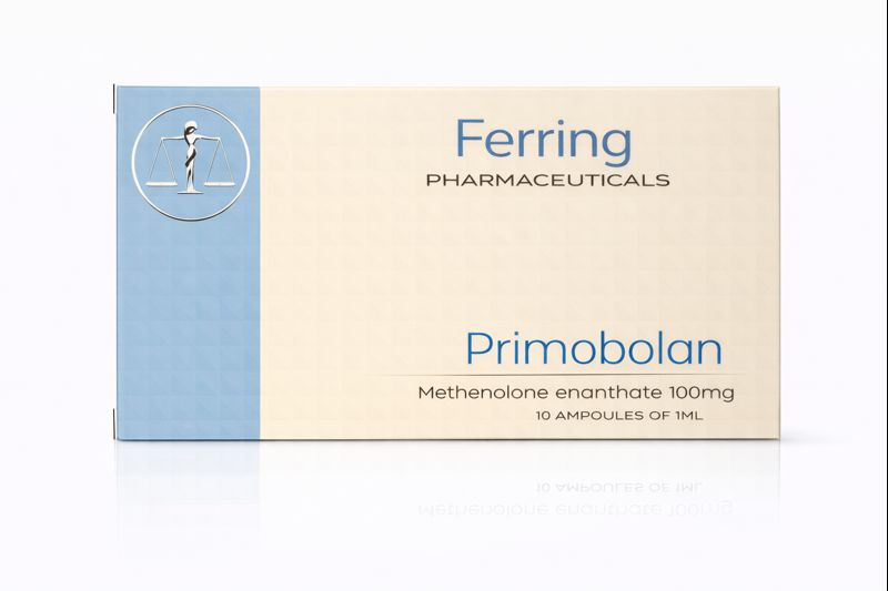 Primobolan 100mg Ampoules