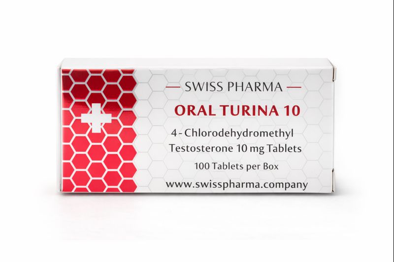 Oral Turina 10 Tablets