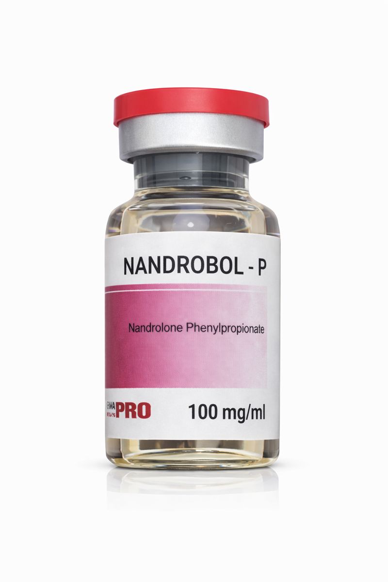 Nandrobol-P 100mg/ml