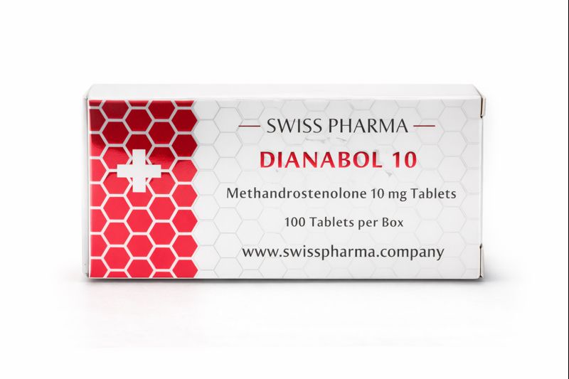 Dianabol 10 Tablets
