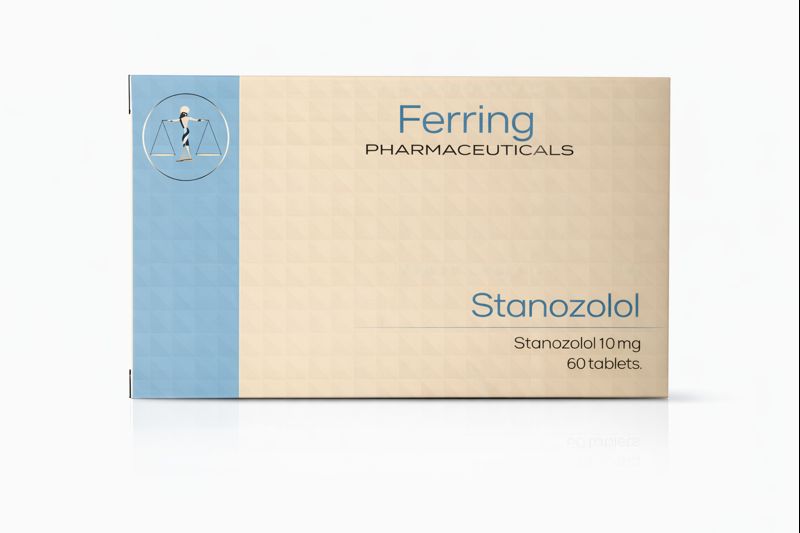 Stanozolol Tablets 10mg