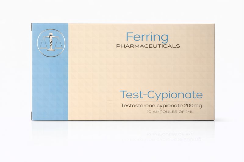 Test-Cypionate 200mg