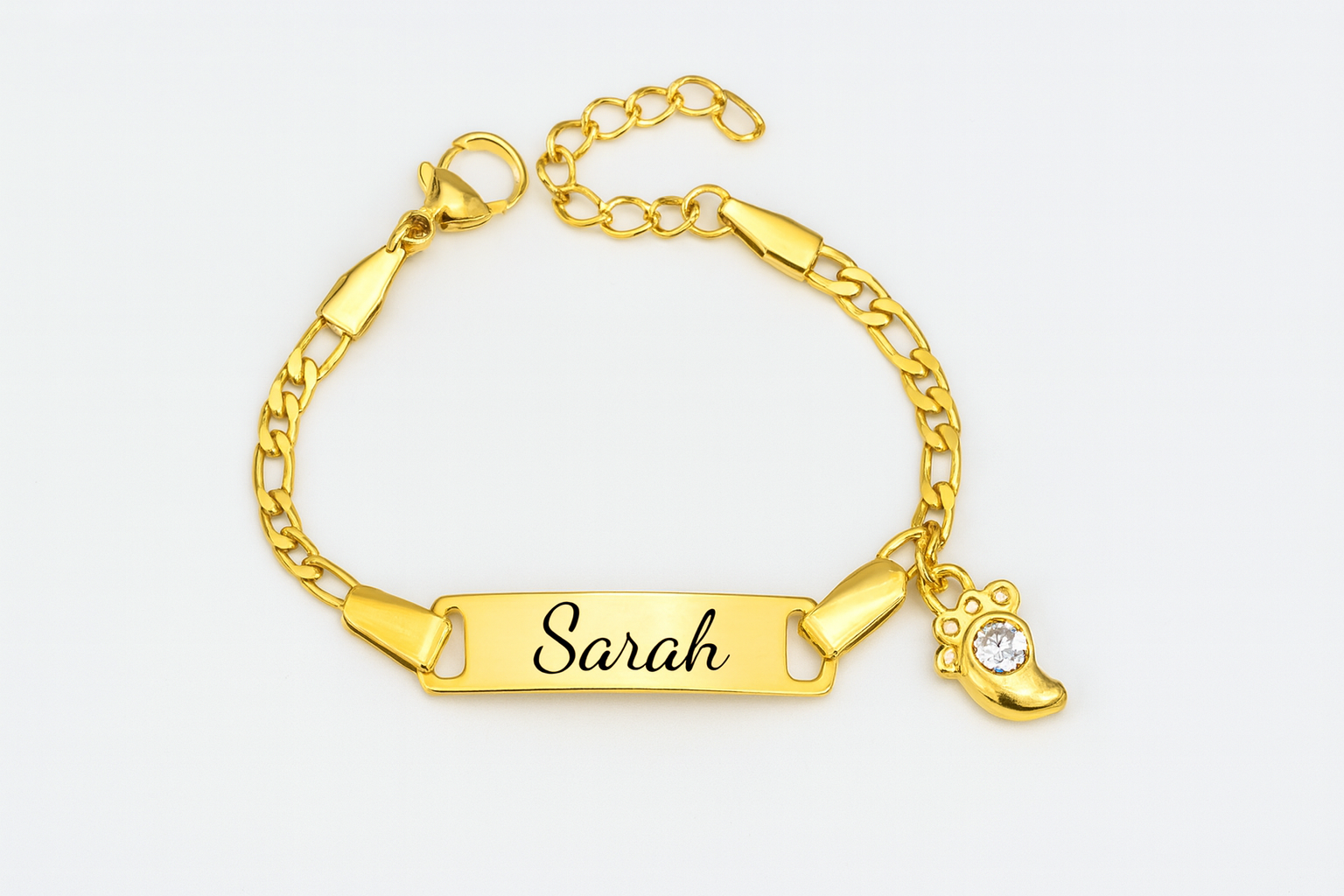 Bracelet personnalisé Sarah