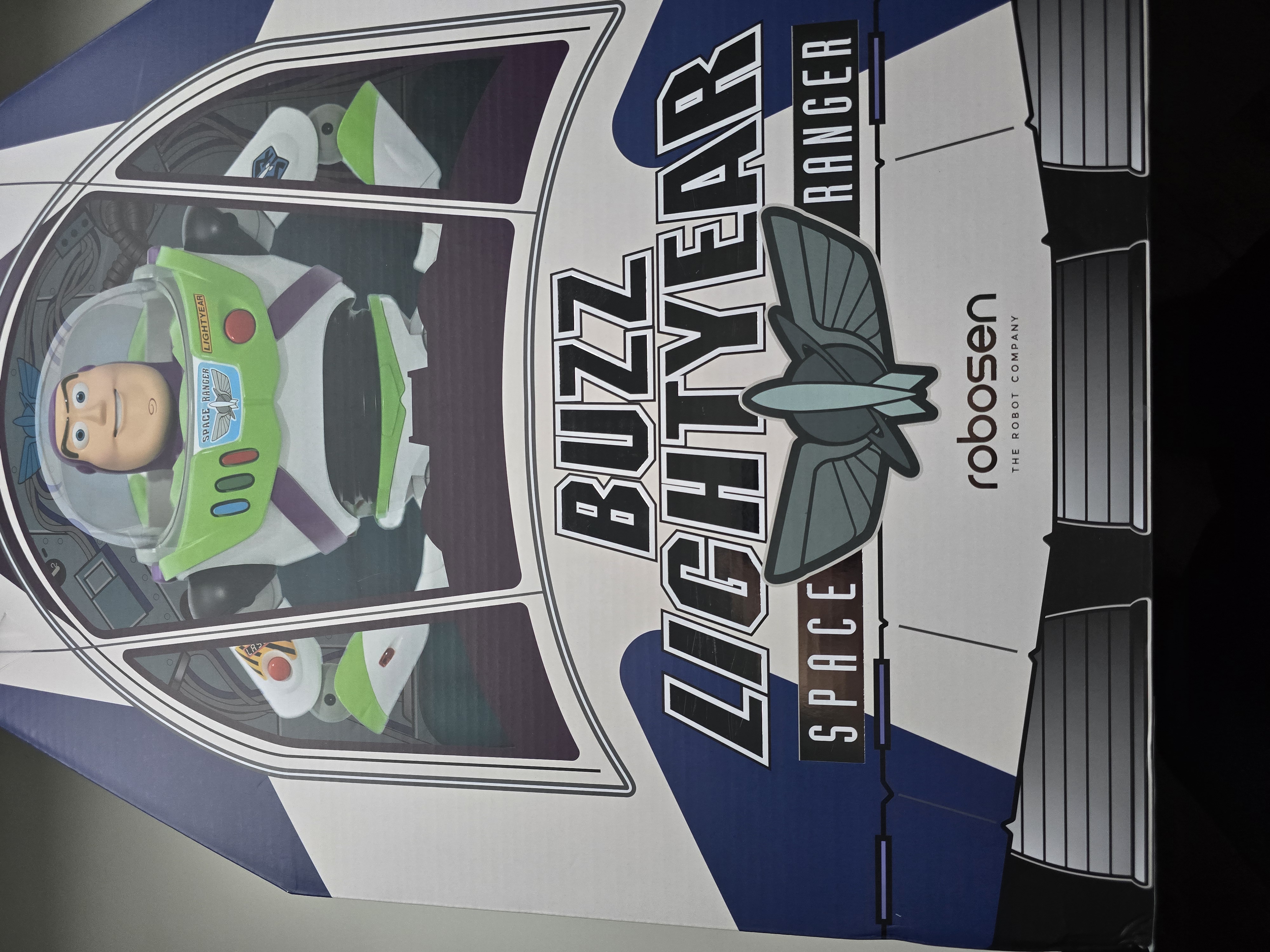 Buzz Lightyear Toy Story