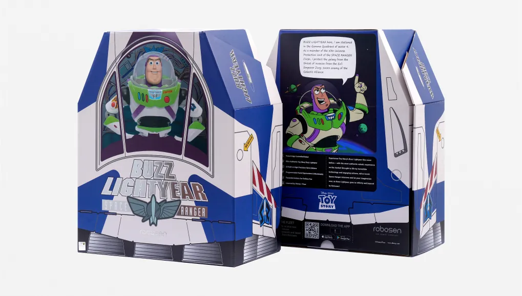 Buzz Lightyear Toy Story
