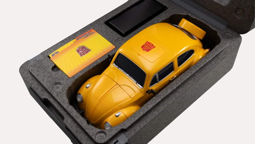 Bumblebee Flagship Edition