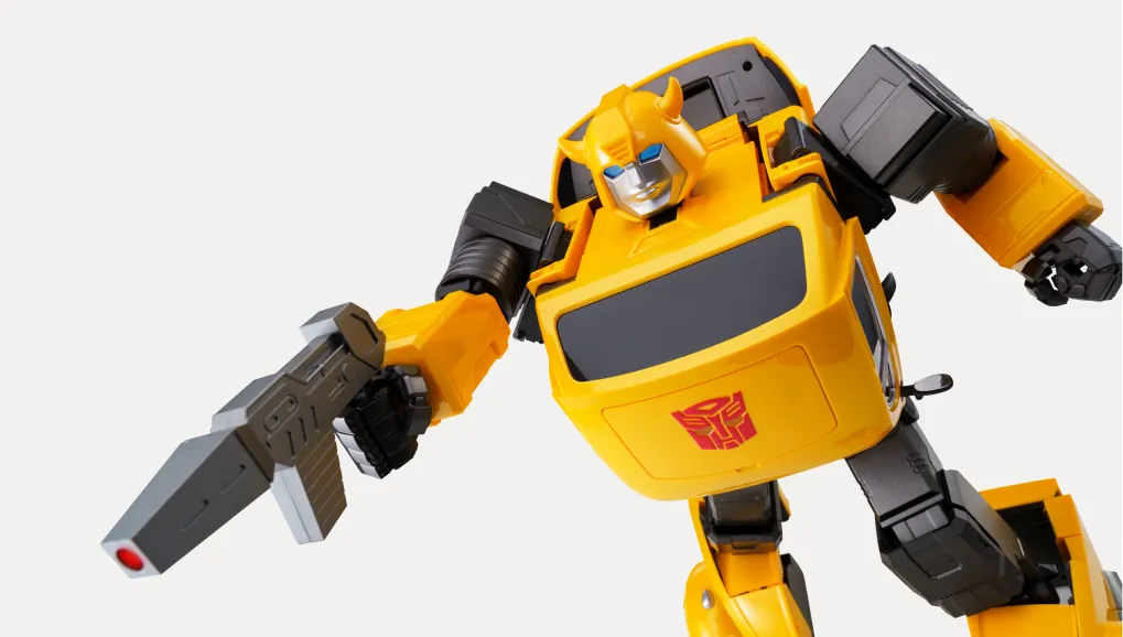 Bumblebee Flagship Edition