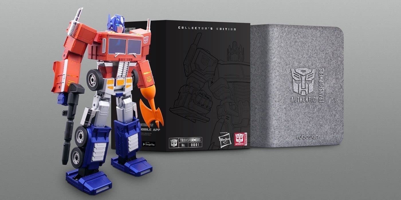 Optimus Prime Flagship Edition