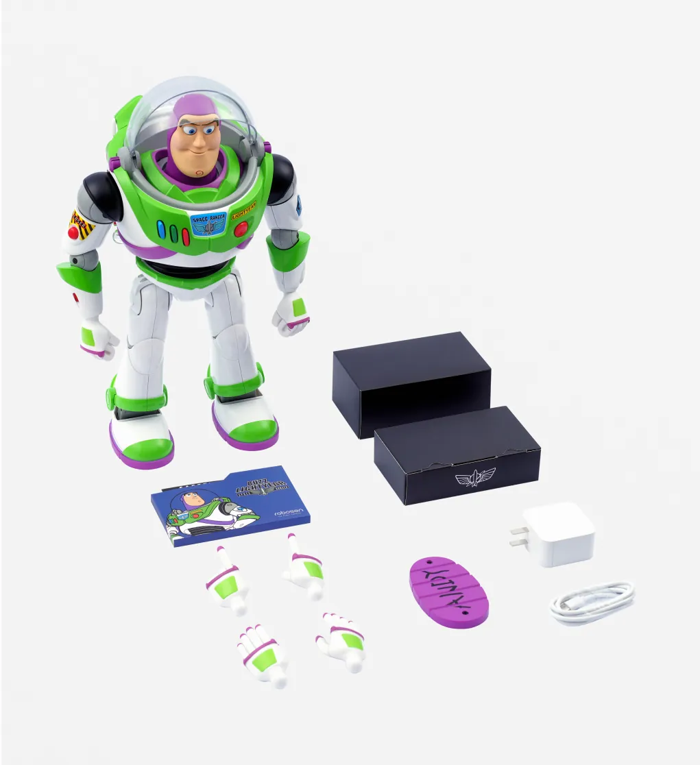 Buzz Lightyear Toy Story
