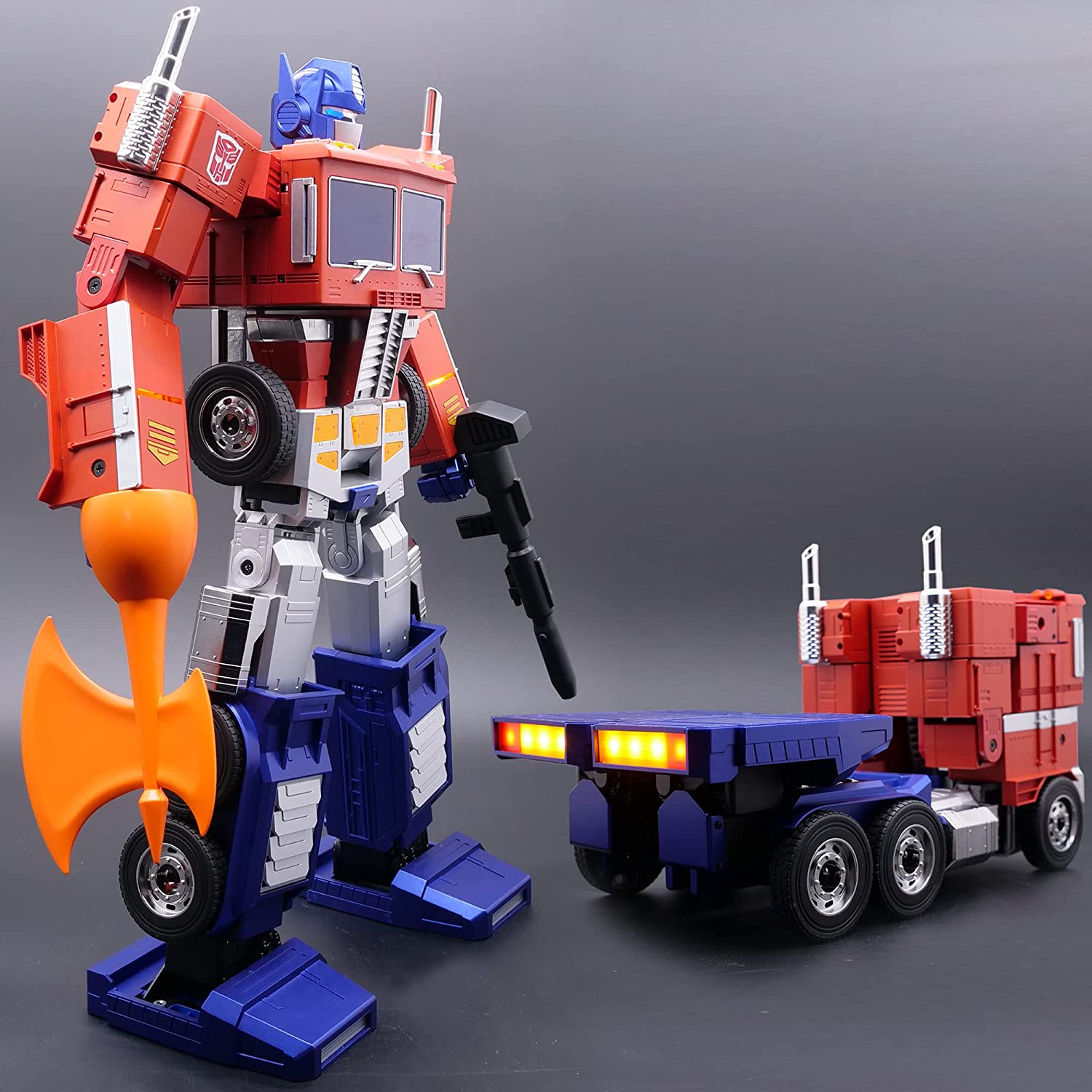 Optimus Prime Flagship Edition