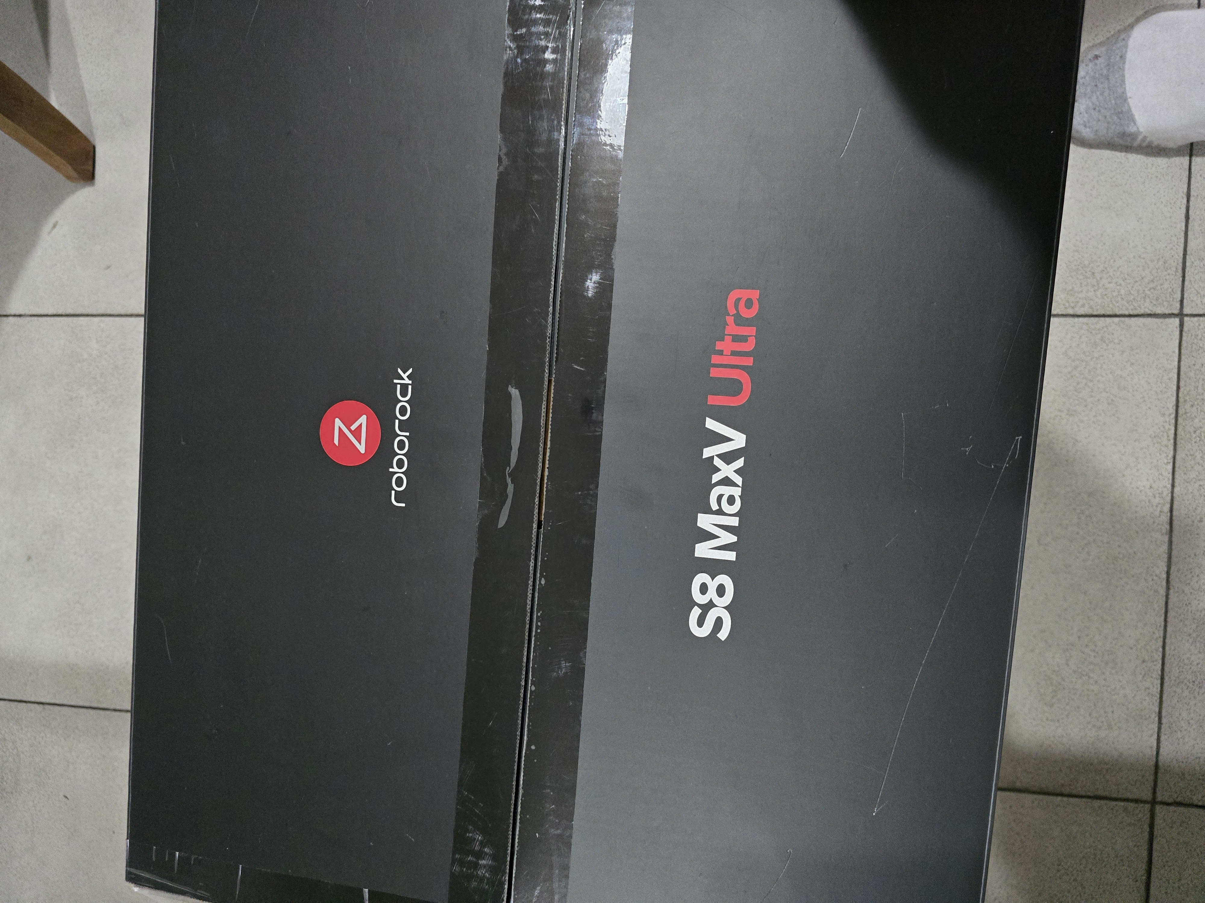 Roborock S8 MaxV Ultra