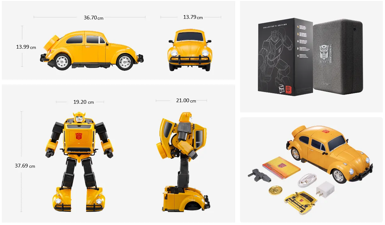 Bumblebee Flagship Edition