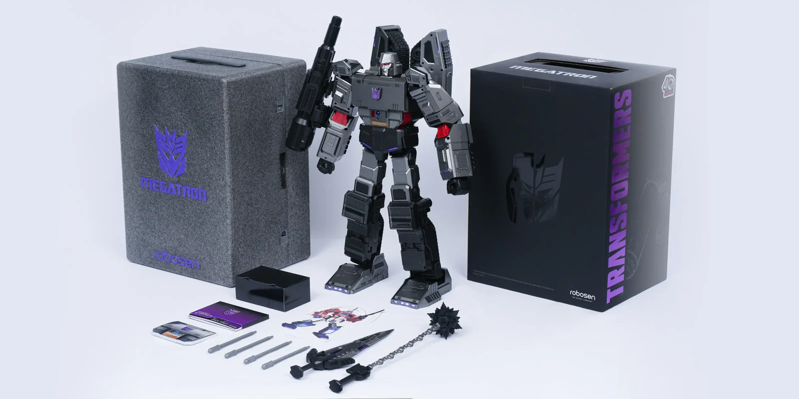 Megatron Flagship Edition