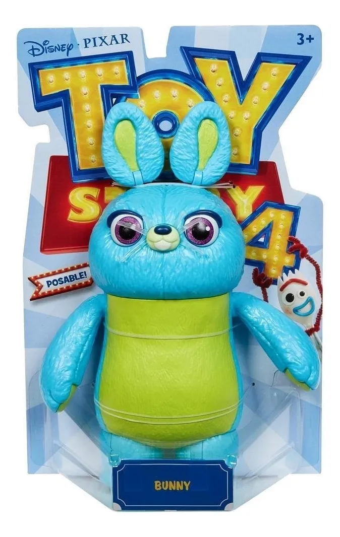 Bunny Toy Story 4 