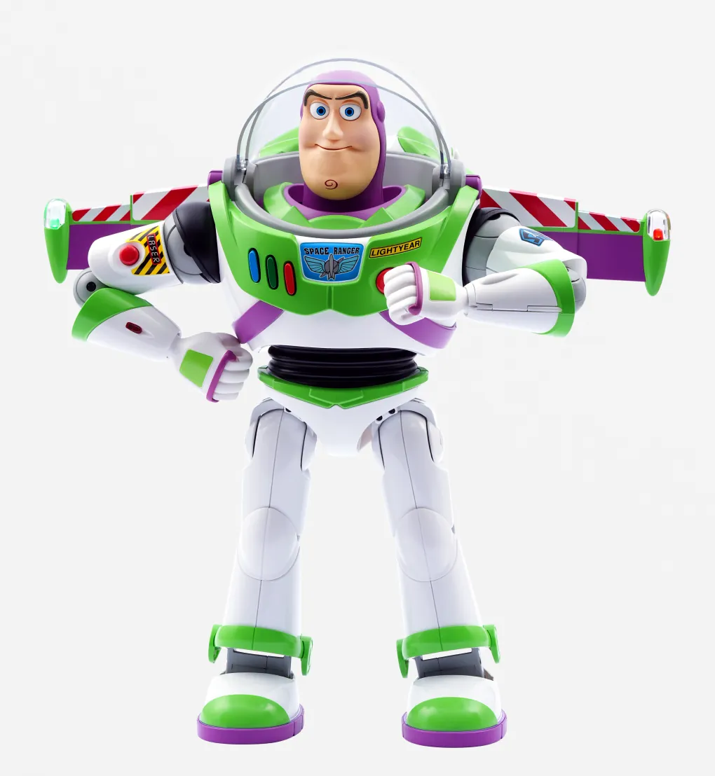 Buzz Lightyear Toy Story