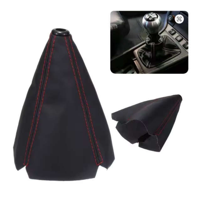 Funda para palanca de cambios