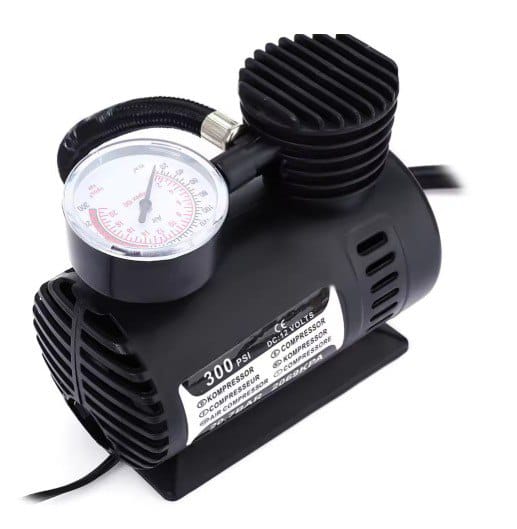 Compresor de aire portátil