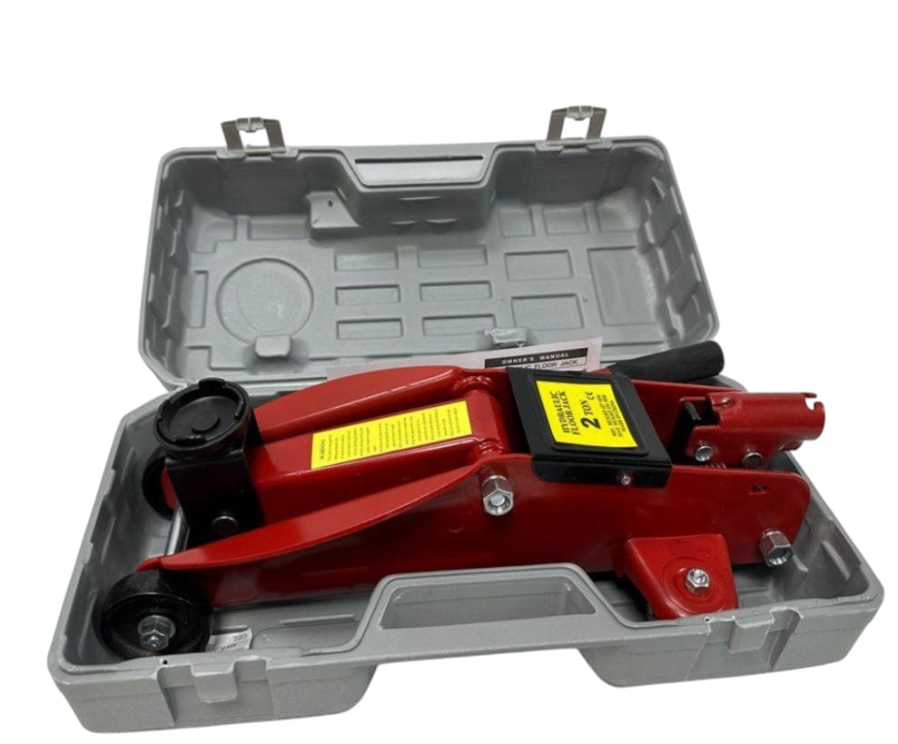 Gato hidráulico de 2 toneladas