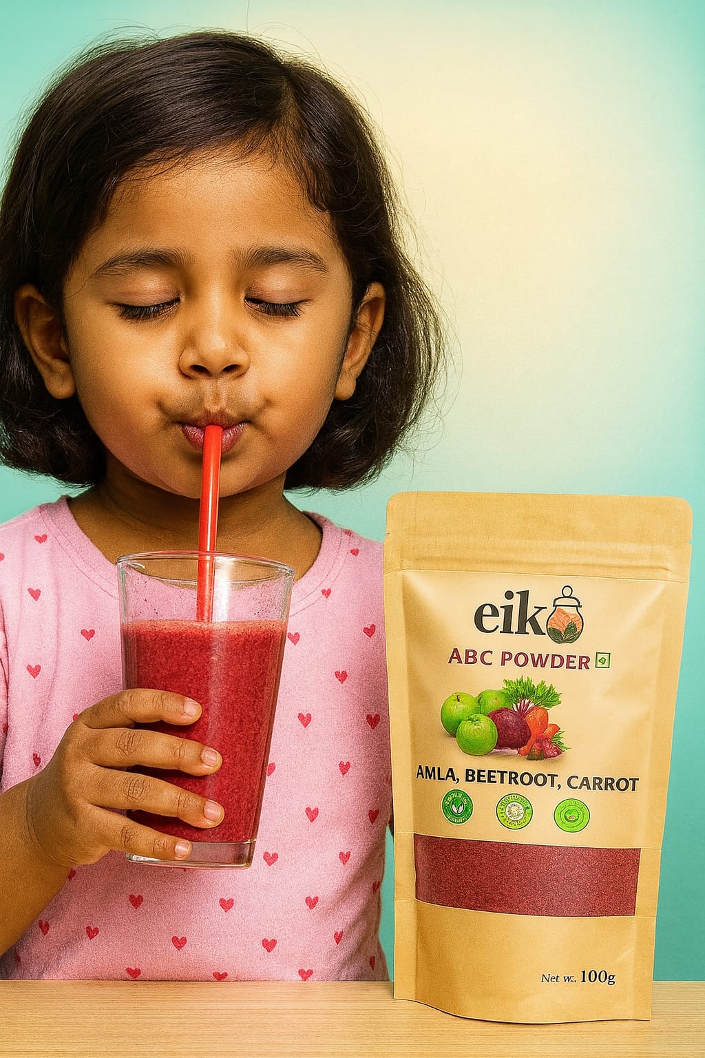 ABC Powder (Amla,Beetroot,Carrot)