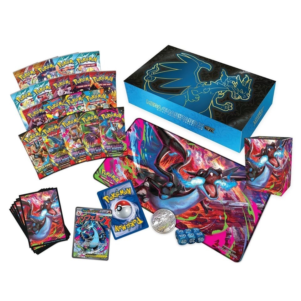 Pokémon TCG: Sword & Shield—Champion’s Path Elite Trainer Box