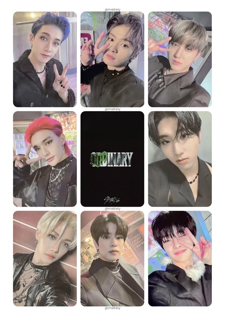 [READY] ODDINARY INTERPARK