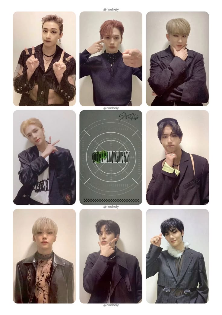 [READY] ODDINARY TARGET