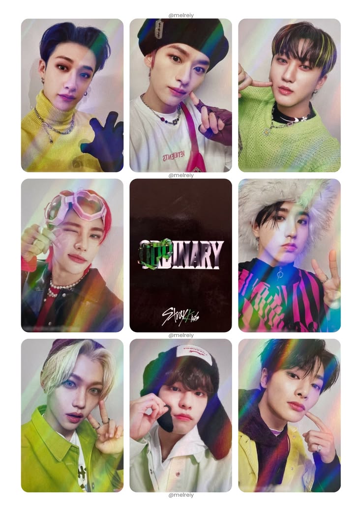 [READY] ODDINARY WITHDRAMA