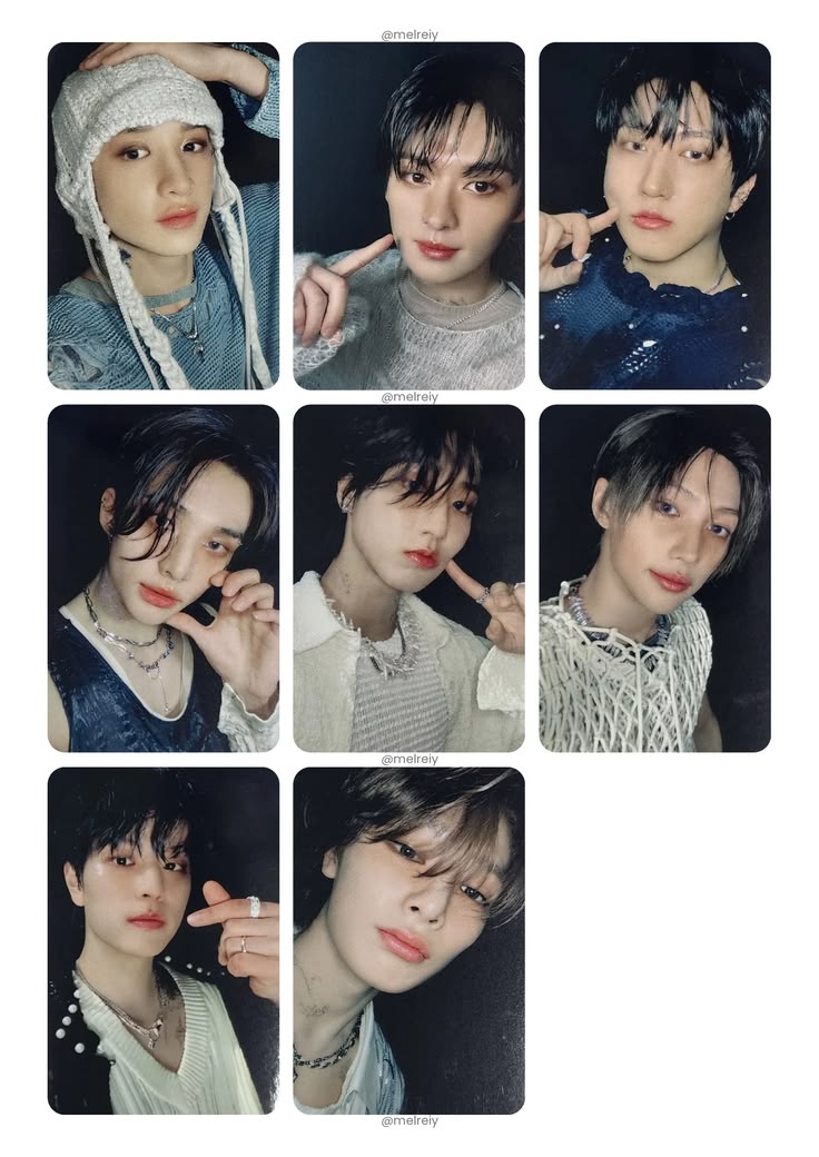 [READY] ATE JYP NEMO PHOTOCARD