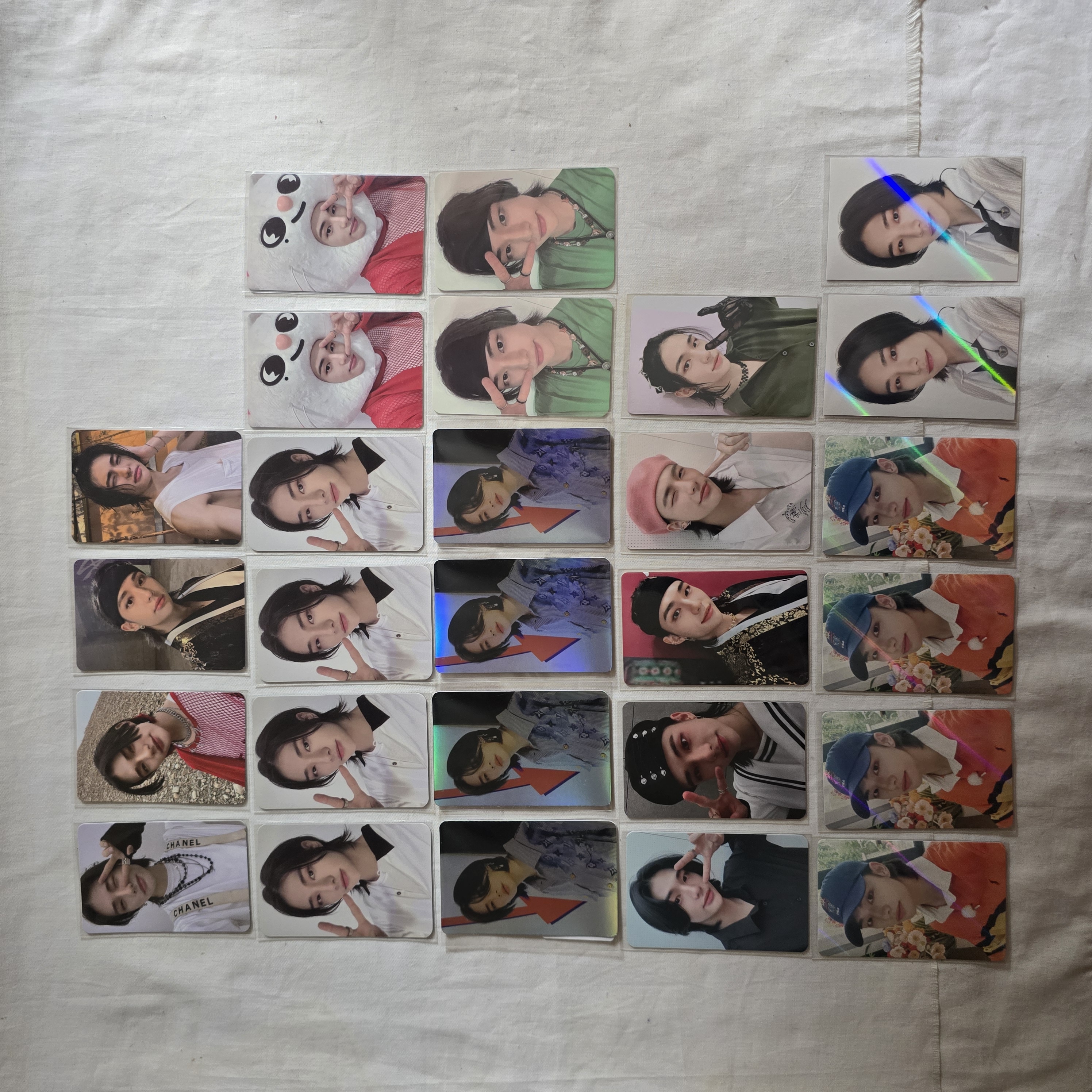 [READY] HYUNJIN NOEASY SET