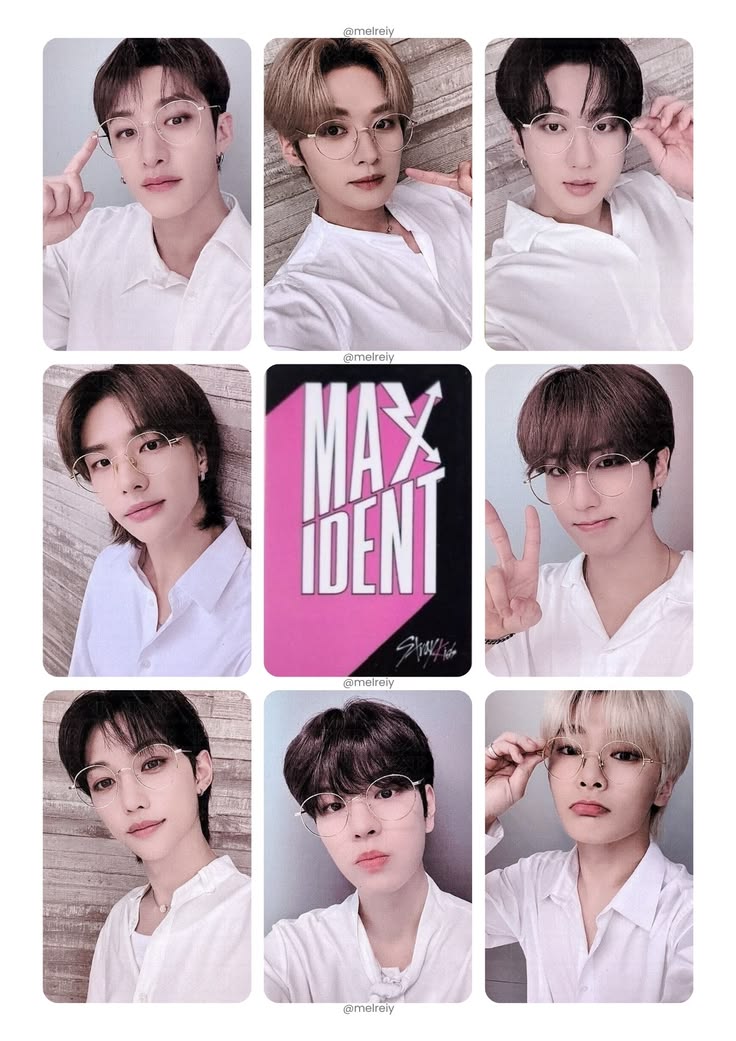 [READY] MAXIDENT LUCKY DRAW R3 SELCA