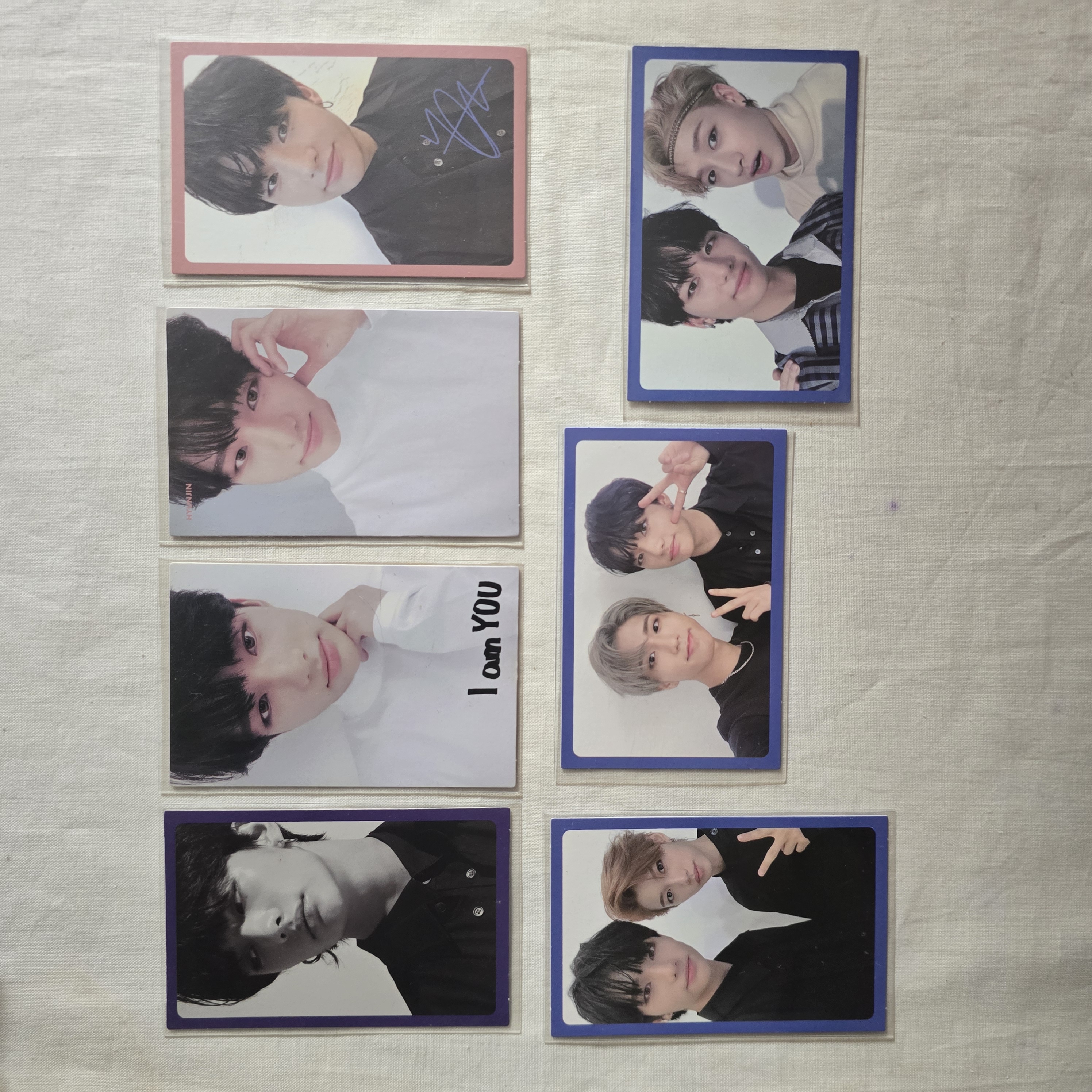 [READY] HYUNJIN I AM YOU SET