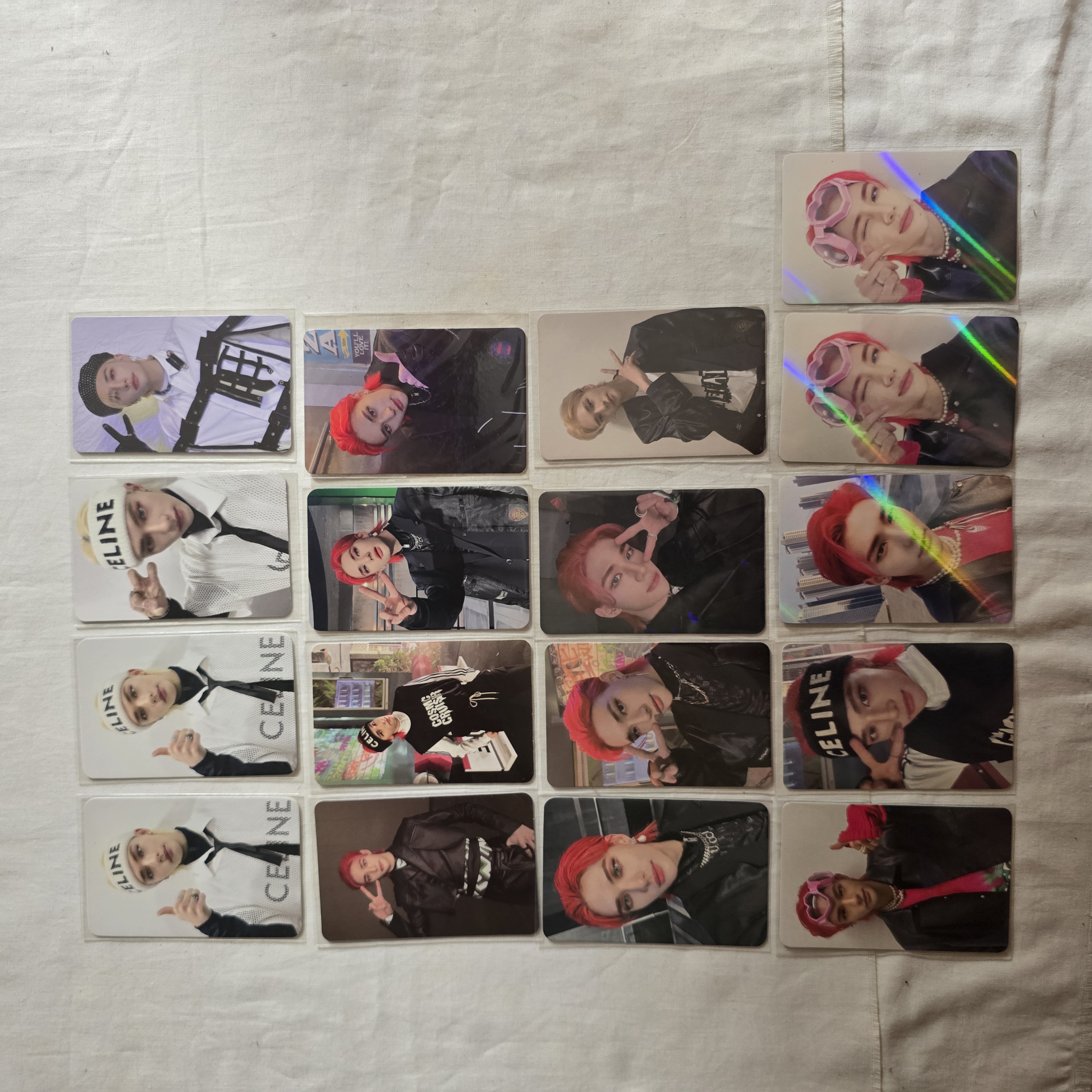 [READY] HYUNJIN ODDINARY SET