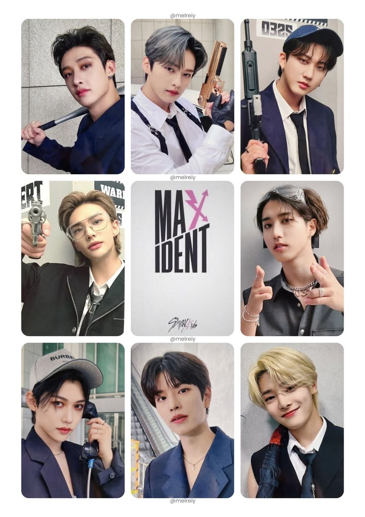 [READY] MAXIDENT MUSIC KOREA