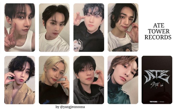 [READY] ATE TOWER RECORD