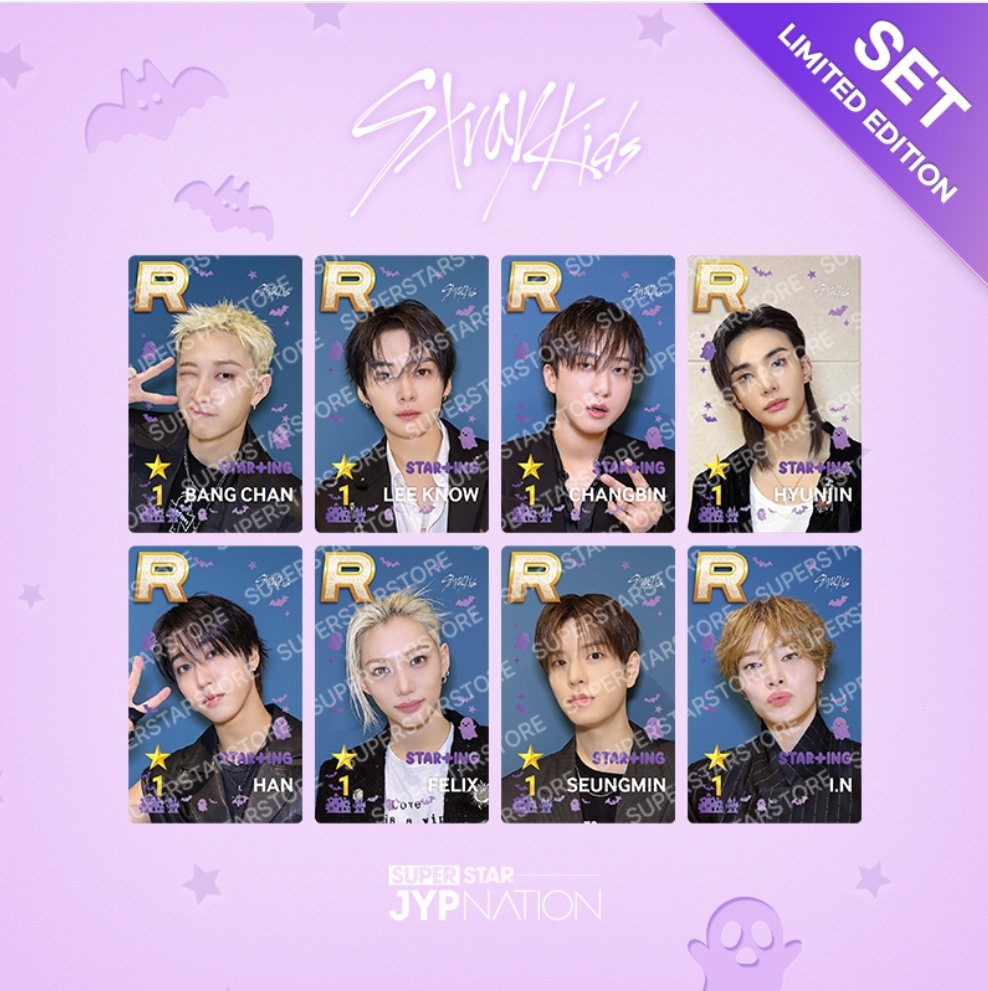 [PRE-ORDER] SUPERSTAR STARING VACANCE VER
