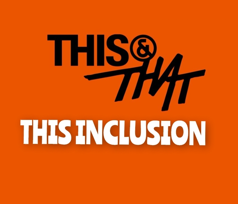 [PRE-ORDER] THIS&THAT - THIS INCLUSION