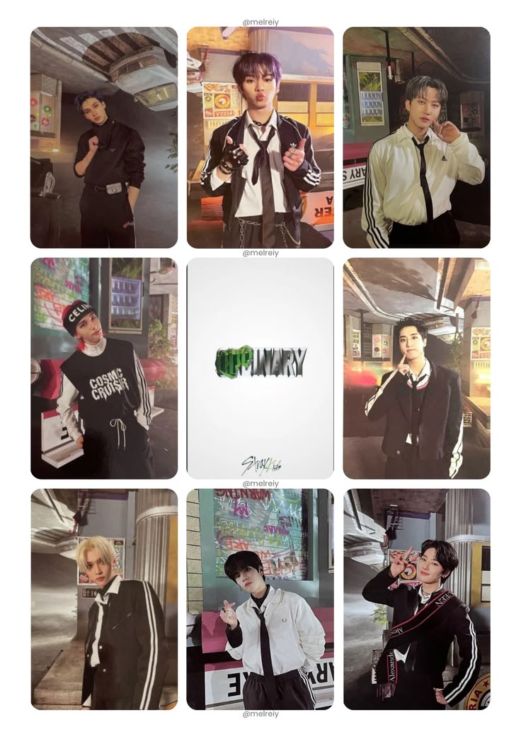 [READY] ODDINARY HOTTRACK