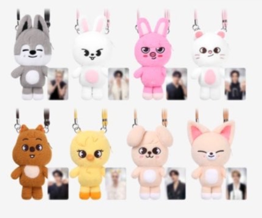 [PRE-ORDER ONLINE] RUN IT SEOUL - CROSS BAG PHOTOCARD