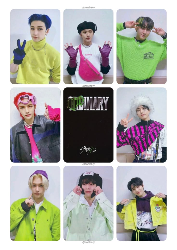 [READY] ODDINARY KTOWN4U