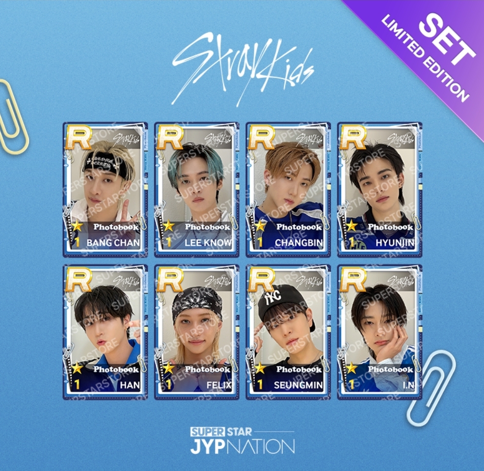 [PRE-ORDER] SUPERSTAR STARING GHOST VER
