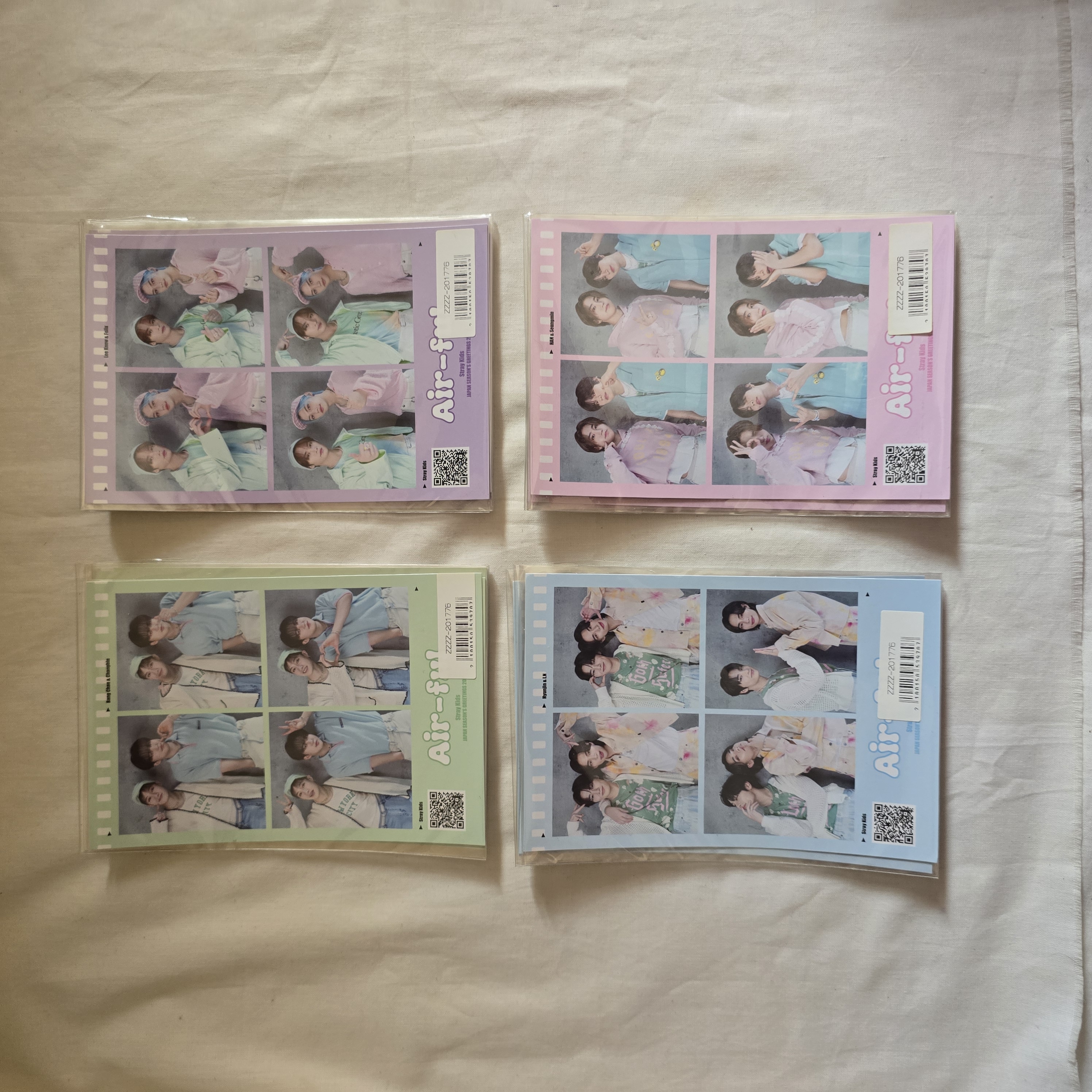 [READY] SG24 JAPAN 4CUT