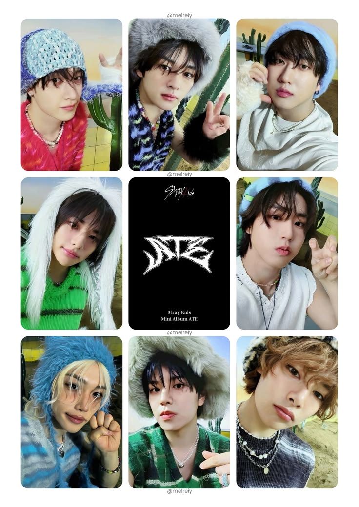 [READY] ATE POP UP BLACK