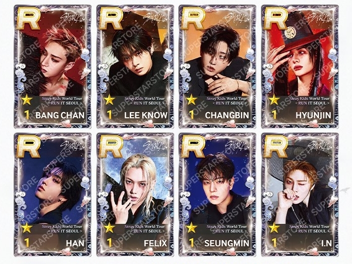 [PRE-ORDER] RUN IT SEOUL - SSJYP