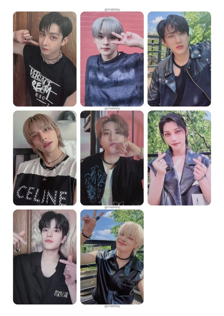 [READY] MAXIDENT LUCKY DRAW R1 SELCA