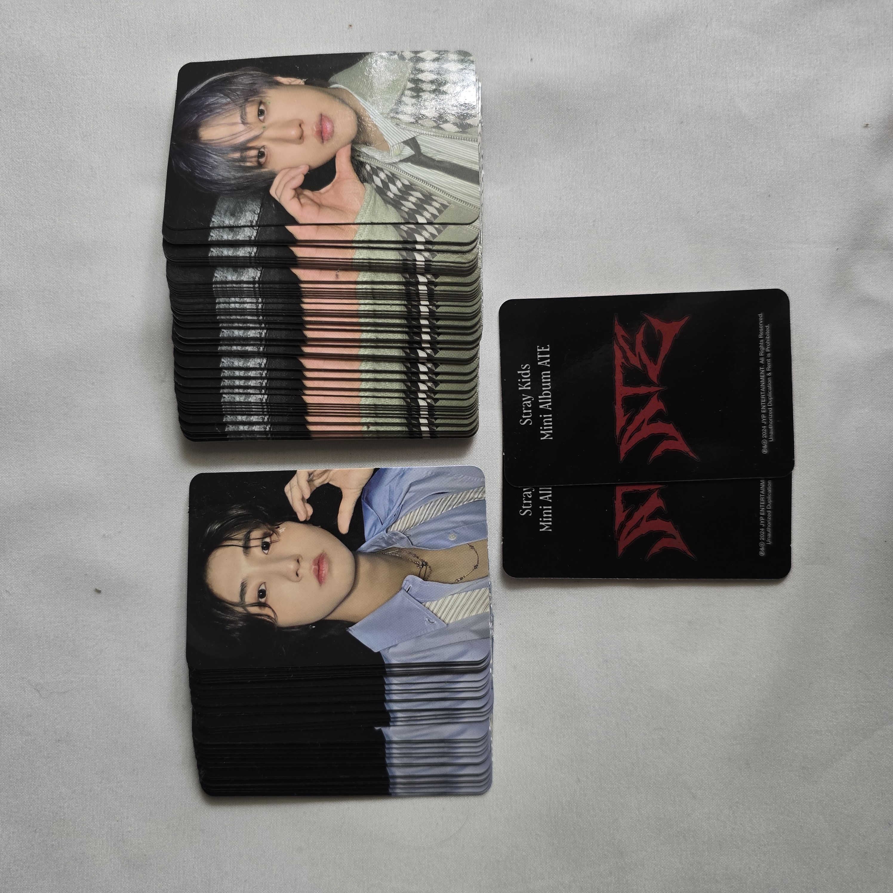 [READY] ATE STRARRIVER VC