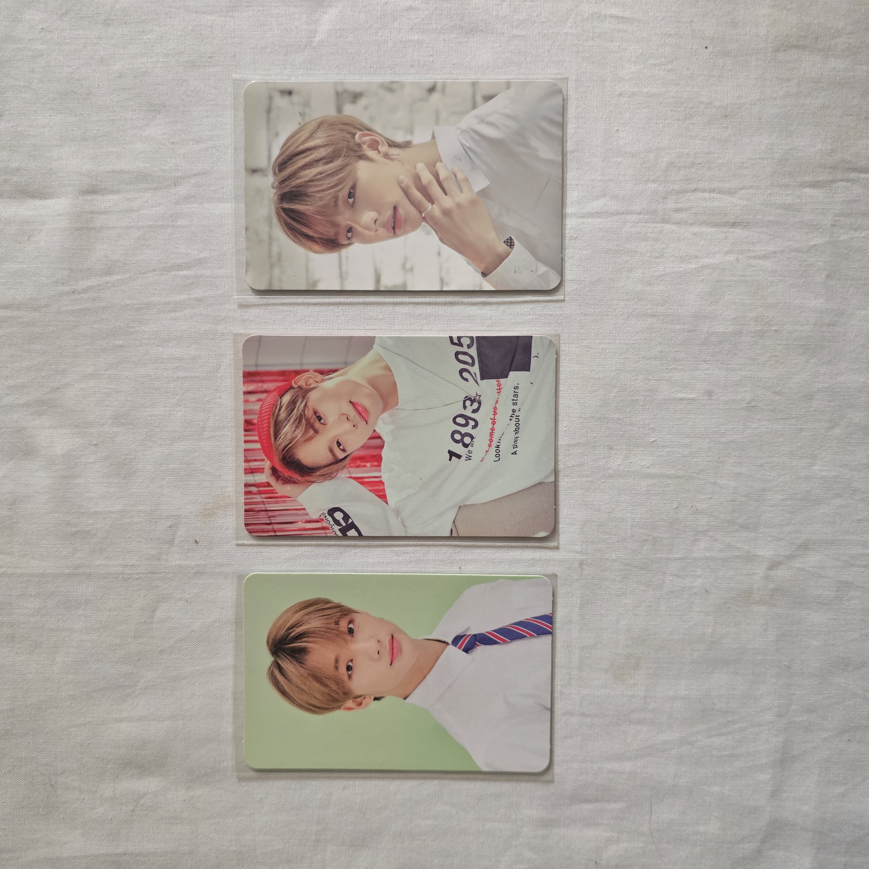 [READY] HYUNJIN LUCKY BOX SET