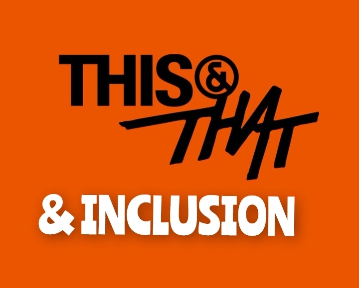 [PRE-ORDER] THIS&THAT - & INCLUSION