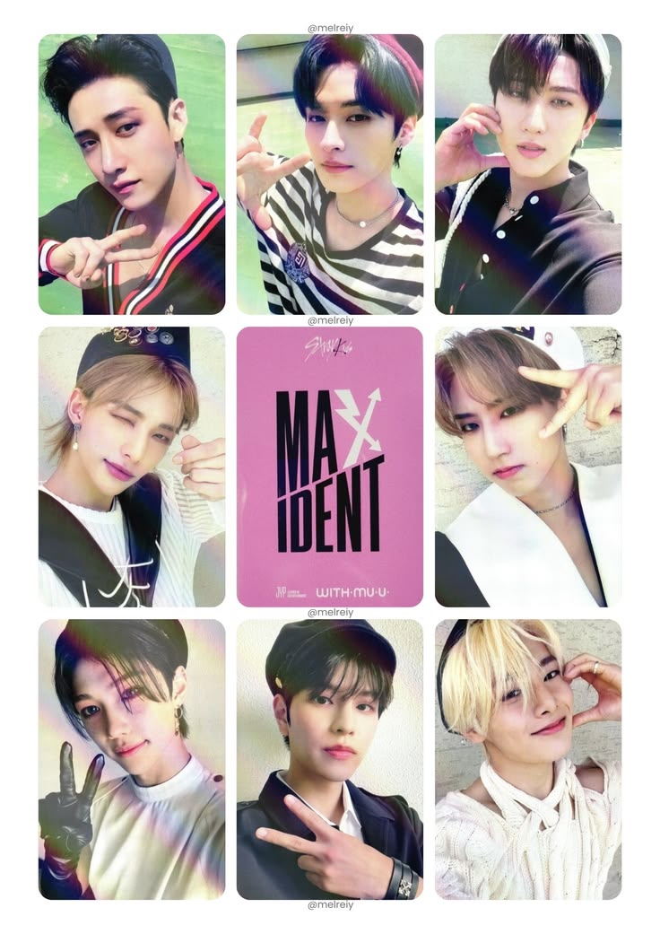 [READY] MAXIDENT WITHMUU