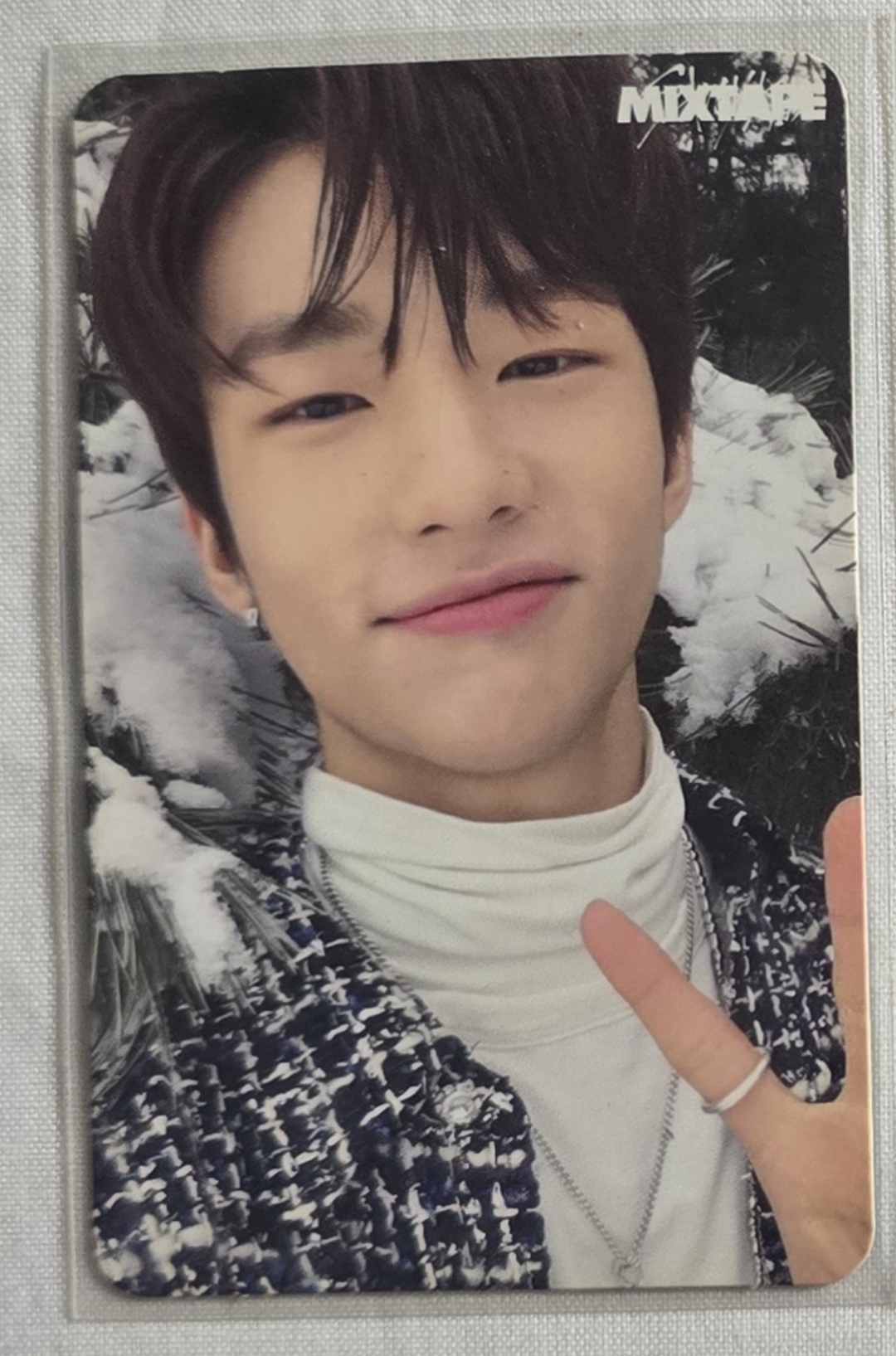 [READY] HYUNJIN MIXTAPE
